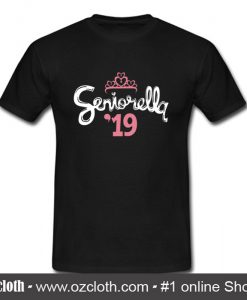 Seniorella 19 T Shirt (Oztmu)