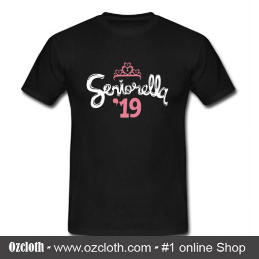 Seniorella 19 T Shirt (Oztmu)