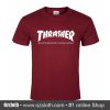 Thrasher Skateboard Magazine T Shirt (Oztmu)