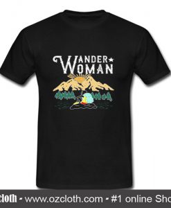 Wander Woman T Shirt (Oztmu)