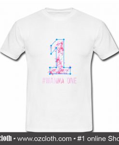 Wanna One T Shirt (Oztmu)