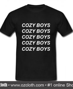 Cozy Boys T Shirt (Oztmu)