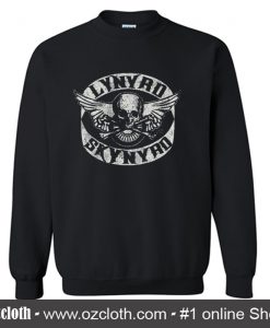 Lynird Skynyrd Sweatshirt (Oztmu)