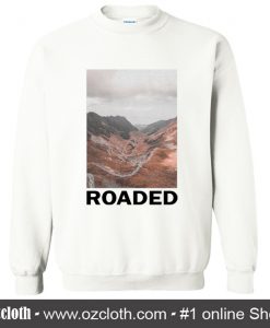 Roaded Sweatshirt (Oztmu)