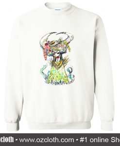 Taurus Sweatshirt (Oztmu)