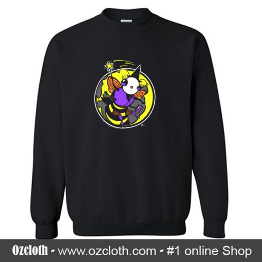 Witchbee Greetings Sweatshirt (Oztmu)