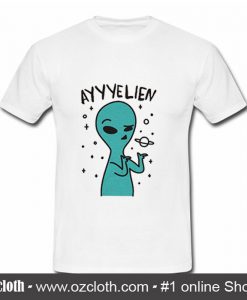 Ayyyelien T Shirt (Oztmu)