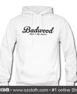 Badwood Hoodie (Oztmu)