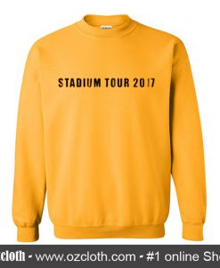 Buy Stadium Tour 2017 Sweatshirt (Oztmu)