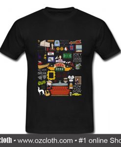 Collage T Shirt (Oztmu)