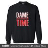 Dame Time Sweatshirt (Oztmu)