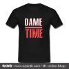 Dame Time T Shirt (Oztmu)