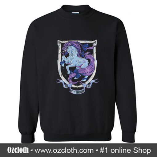 Diamond Monarch Sweatshirt (Oztmu)