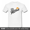 Ed Sheeran T Shirt (Oztmu)