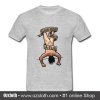 Give Yours Balls A Tug T Shirt (Oztmu)
