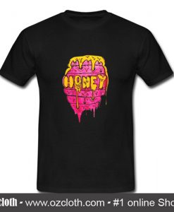 Honey Melt T Shirt (Oztmu)