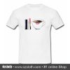 Lipstick With Coffee T Shirt (Oztmu)