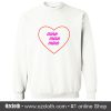 Love Mine Sweatshirt (Oztmu)