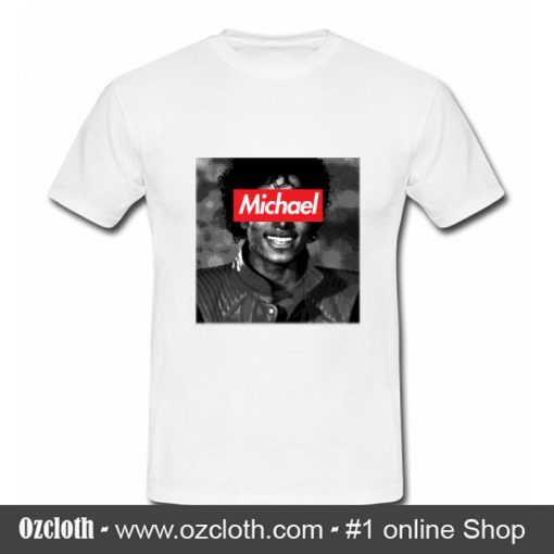 Michael Jackson T Shirt (Oztmu)