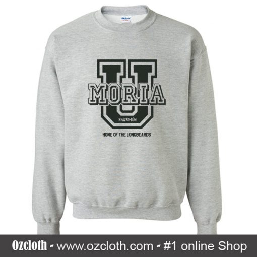 Moria University Sweatshirt (Oztmu)