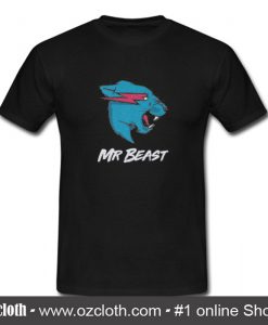 Mr Beast T Shirt (Oztmu)
