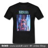 Nirvana Sliver Washed T Shirt (Oztmu)