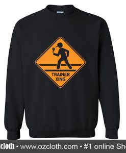 Trainer Xing Sweatshirt (Oztmu)