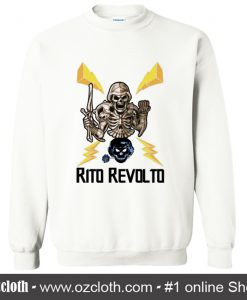 Rito Revolto Sweatshirt (Oztmu)