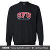 SFU Simon Fraser University Sweatshirt (Oztmu)