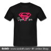 Super Mom Hero T Shirt (Oztmu)