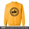 Thanos Seal of Approval Sweatshirt (Oztmu)