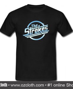 The Strokes Vintage T Shirt (Oztmu)