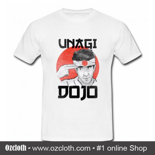 Unagi Dojo T Shirt (Oztmu)