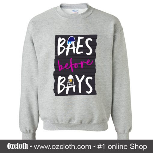 Baes before bays Life Is Strange Sweatshirt (Oztmu)