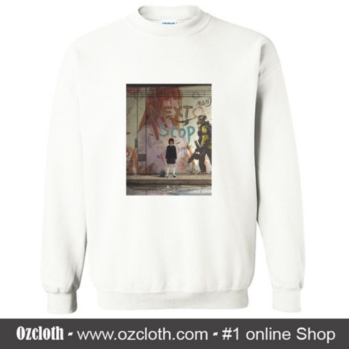 Anime Posters and Art Prints Sweatshirt (Oztmu)