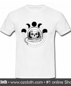 Astronaut T Shirt (Oztmu)