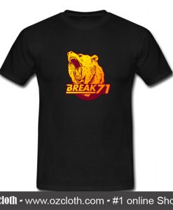 Bear Tee Crewneck T Shirt (Oztmu)