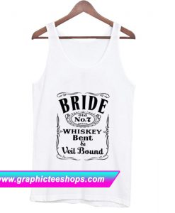 Bride Bachelorette Party Tanktop (GPMU)