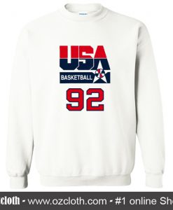 Dream Team 92 Sweatshirt (Oztmu)