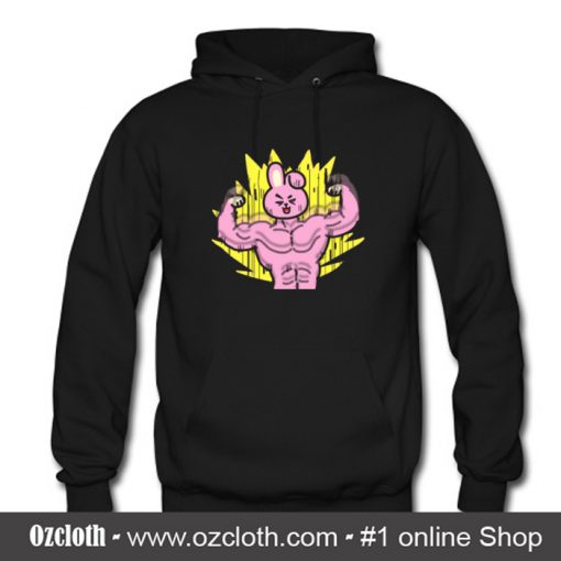 Fight Cooky Hoodie (Oztmu)