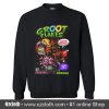 Groot Flakes Guardian Galaxy Sweatshirt (Oztmu)