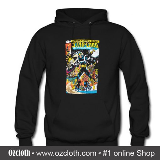 Guardians Of The Galaxy Hoodie (Oztmu)