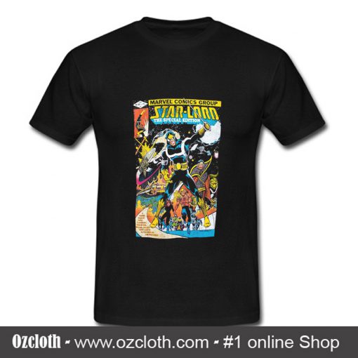 Guardians Of The Galaxy T Shirt (Oztmu)