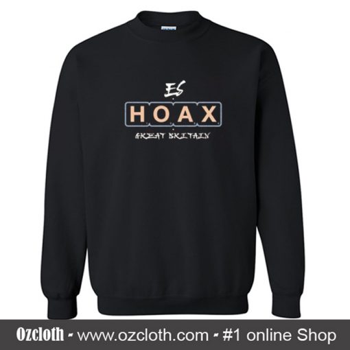 Hoax Great Britain Sweatshirt (Oztmu)