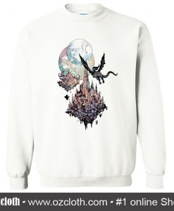 Illustrations Sweatshirt (Oztmu)