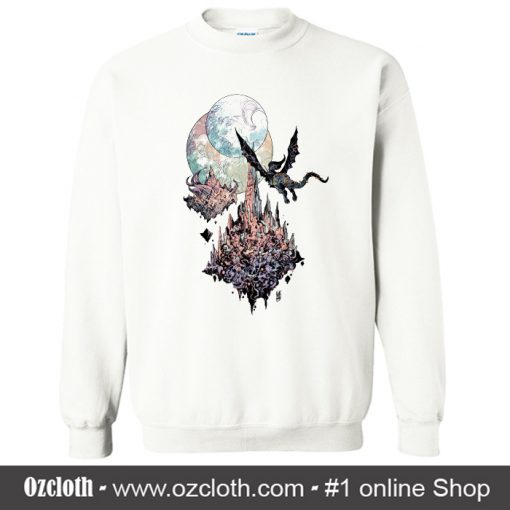 Illustrations Sweatshirt (Oztmu)