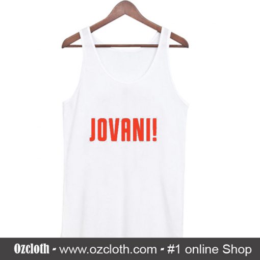 Jovani Tank Top (Oztmu)