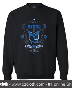 Let's Go! Mystic Sweatshirt (Oztmu)