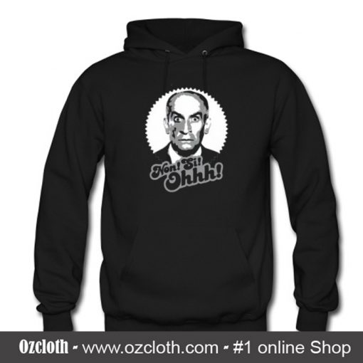 Louis de Funes Hoodie (Oztmu)