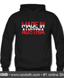 Made In Austria comfort Hoodie (Oztmu)